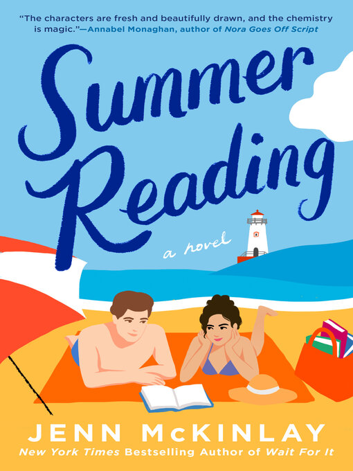 Title details for Summer Reading by Jenn McKinlay - Wait list